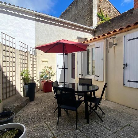 Marjorie City Home La Roche-sur-Yon Exterior foto