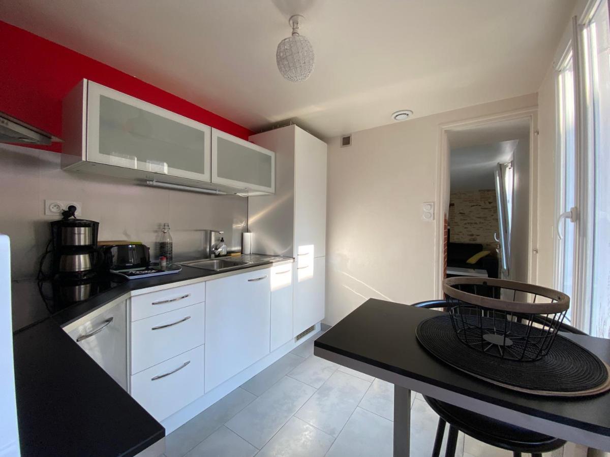 Marjorie City Home La Roche-sur-Yon Exterior foto